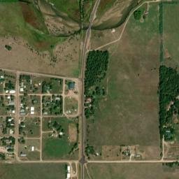Brewster map(satellite map)