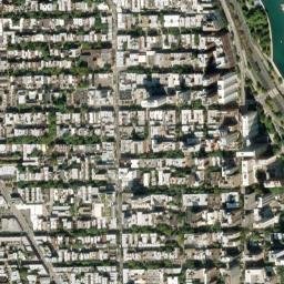 3170-3174 N Broadway, Chicago, IL 60657 High Resolution Satellite Map