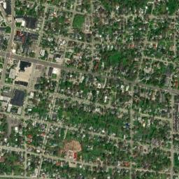 Coldwater map(satellite map)