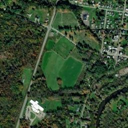Russell map(satellite map)