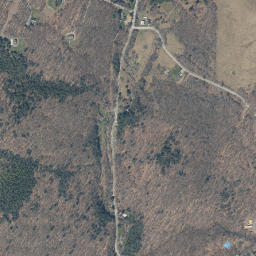 Grooville New York High Resolution Satellite Map