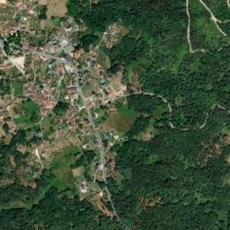 Entrimo map(satellite map)