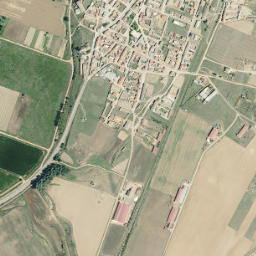 Barcial del Barco map(satellite map)