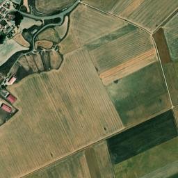 Santa Cecilia del Alcor map(satellite map)