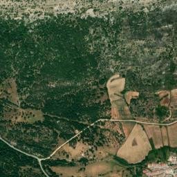 Mamolar map(satellite map)