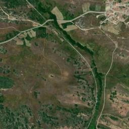 Cabezón de la Sierra map(satellite map)