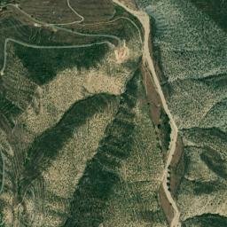 Cigudosa map(satellite map)