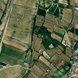 Vierlas map(satellite map)