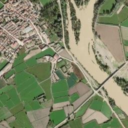 Novillas map(satellite map)