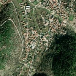 Lecce Nei Marsi map(satellite map)