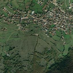 Larce map(satellite map)