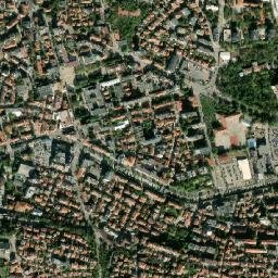 Haskovo map(satellite map)