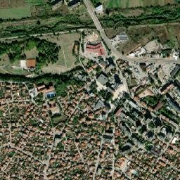 Harmanli map(satellite map)