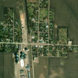 283 Main Street, Blencoe, IA 51523, USA High Resolution Satellite Map