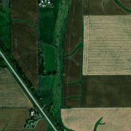 2051 144 Diagonal, Rippey, IA 50235, USA High Resolution Satellite Map