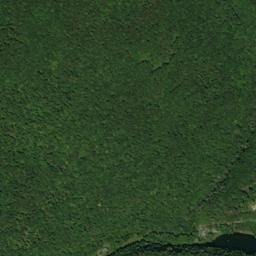 Peekamoose New York High Resolution Satellite Map