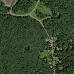 Olivebridge New York High Resolution Satellite Map