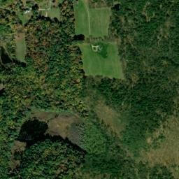 Turkey Cobble Connecticut High Resolution Satellite Map