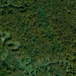 Barkhamsted Connecticut High Resolution Satellite Map