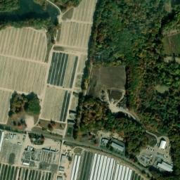 Floydville Connecticut High Resolution Satellite Map