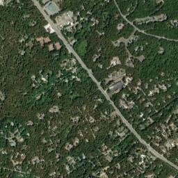 Cape Cod National Seashore, Chatham, MA High Resolution Satellite Map