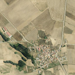 Prado map(satellite map)