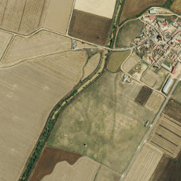 Villar de Fallaves map(satellite map)