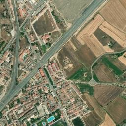 Venta de Baños map(satellite map)