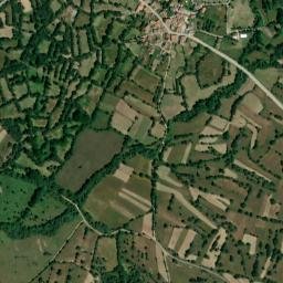Rollamienta map(satellite map)