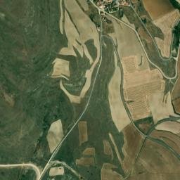 Estepa de San Juan map(satellite map)