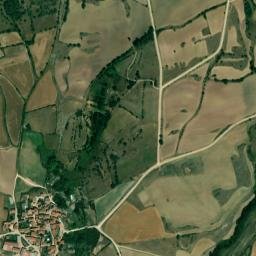 Castilfrío de la Sierra map(satellite map)