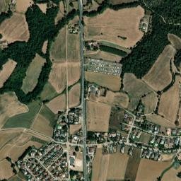 Llambilles map(satellite map)