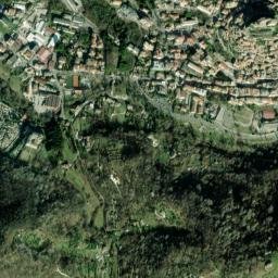 Subiaco map(satellite map)