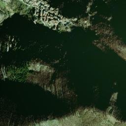Vallepietra map(satellite map)
