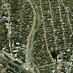 Kaspi map(satellite map)