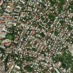 Telavi map(satellite map)