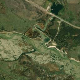 Nebraska 96 Burwell NE 68823 America High Resolution Satellite Map