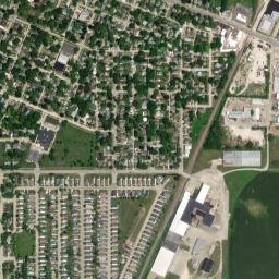 1104-1110 E Lincoln Hwy, DeKalb, IL 60115 Satellite Map