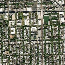 2107 N Racine Ave, Chicago, IL 60614 High Resolution Satellite Map