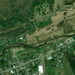 Westfield map(satellite map)