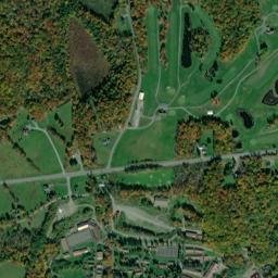 French Woods New York High Resolution Satellite Map