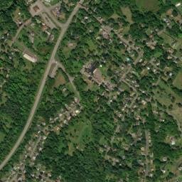 Hurley map(satellite map)