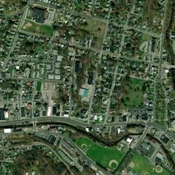 Winsted map(satellite map)