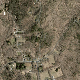 Westford Connecticut High Resolution Satellite Map