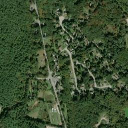 Smithfield map(satellite map)