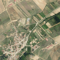 Friera de Valverde map(satellite map)