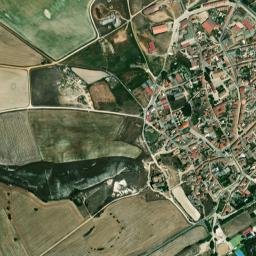 Ampudia map(satellite map)