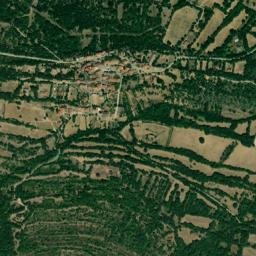 Villar del Ala map(satellite map)