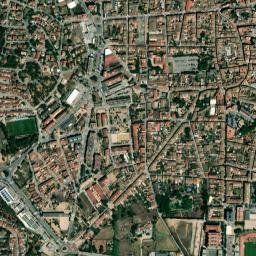 Palafrugell map(satellite map)