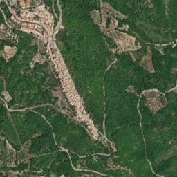 Tufillo map(satellite map)